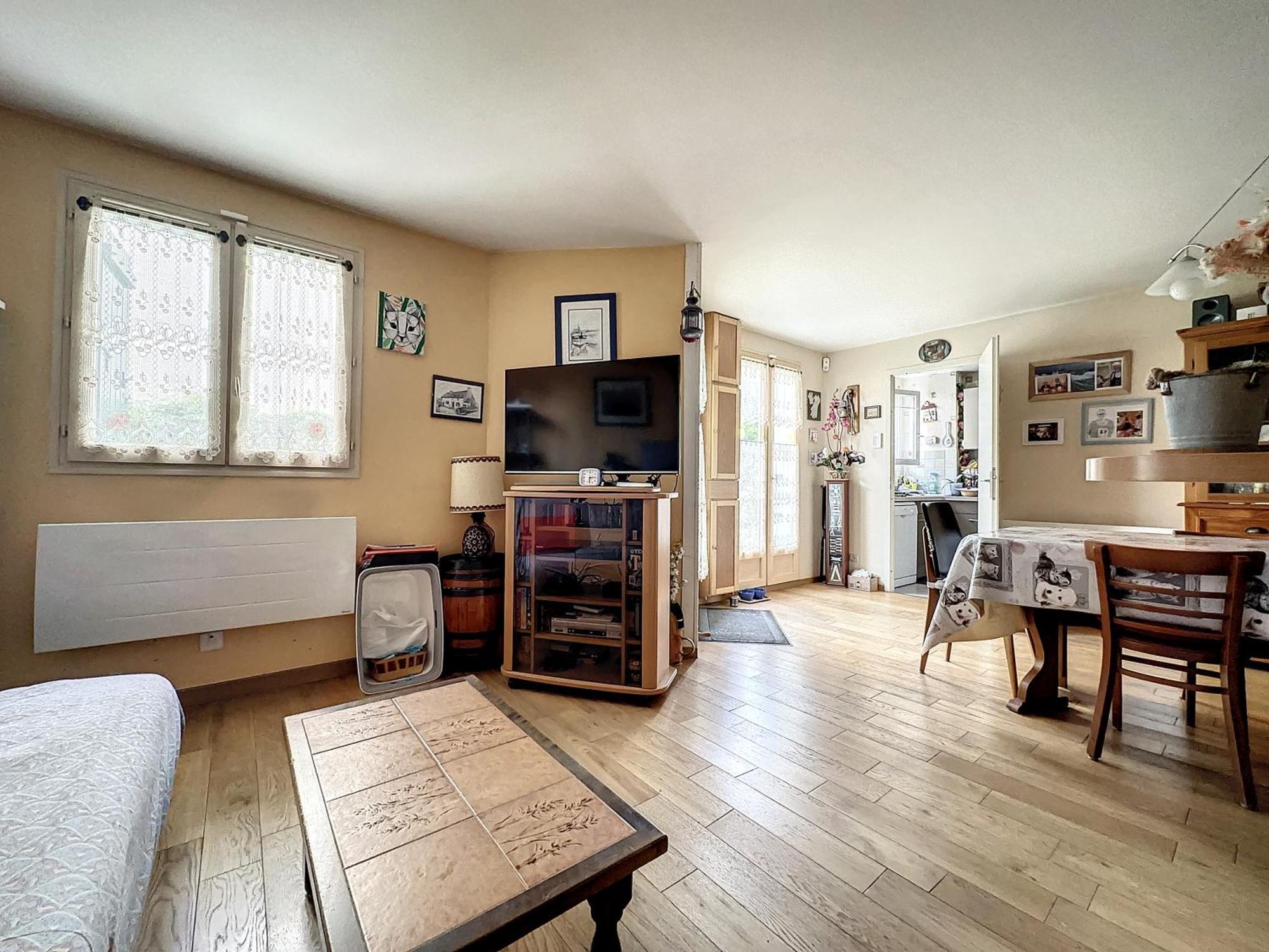 Maison 73M2 Avec Jardin St-Denis Saint-Denis  Exterior foto